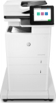 HP LaserJet Enterprise MFP M635fht - Multifunktionsdrucker - s/w - Laser - 216 x 864 mm (Original)
