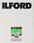 ILFORD PHOTO ILFORD HP5 PLUS 4X5 25 SHEETS FILM