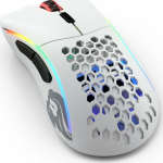 Glorious PC Gaming Race Glorious Model D- Wireless Gaming Mouse - white, matte