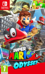 Nintendo Super Mario Odyssey Italian
