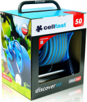 Cellfast Discover gardening set drum + snake 1/2'' 30m + accessories (55-630)