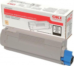 OKI Toner do C612 8K Black 46507508