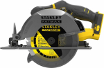circular saw Stanley SFMCS500B 18 V 165 mm