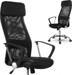 Sofotel Rio Black office chair