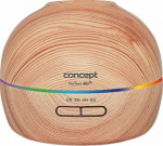 Concept Solution Odor diffuser Concept Perfect Air Wood ZV1005 Brown