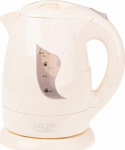 Kettle Adler AD 08B Beige