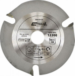 AWTools AWTOOLS PIŁA TARCZOWA WIDIOWA TCT 125MMX22X3Z AW48400 AWTOOLS
