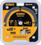 Dewalt Circular Saw 160x20mmx4z Fibre Cement (DT1470-QZ)