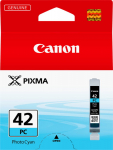 Canon CLI-42 PC, PHOTO CYAN INK TANK