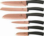 Berlinger Haus KITCHEN KNIFE SET BERLINGER HAUS BH-2648 ROSE GOLD