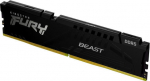 KIN 16GB DDR5-5200MHZ CL40 DIMM, FURY BEAST BLACK