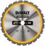 Dewalt Circular Saw 315x30mm x 24 teeth (DT1961-QZ)