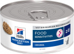 HILL'S Prescription Diet Food Sensitivities z/d Feline - 156g