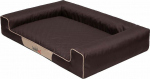 Hobbydog Den Victoria - Dark brown XXL