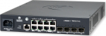 Cambium Networks cnMatrix Switch TX1012-P-AC - Managed - L2/L3 - Gigabit Ethernet (10/100/1000) - Power over Ethernet (PoE) - Rack mounting - Wandmontage