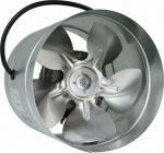 airRoxy Industrial fan 160mm aRw160 185m3/h 32W IPx2 canal axial 01-101 AirRoxy 2117