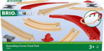 BRIO World 33995 Rising curves - track package
