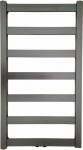 Hydroland bathroom radiator RYOKO BATHROOM HEATER 1420X540 CZARNY MAT Cape. CENTER. // GRŁ-G/R-1420X540-CZ