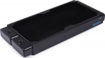 Alphacool NexXxoS HPE-30 Radiator 240mm - schwarz