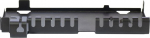 MikroTik RB2011 Wall Mount Kit