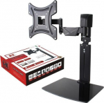 Red Eagle Ax Flexi Desk Stand Duo Combo 13'' - 42''