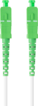 LANBERG Fiber Patchk. SM SC/APC-SC/APC SIMPLEX 20m G657A2