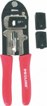 Pro-Line Crimping pliers for telephone terminals RJ45 RJ12 RJ11 28489