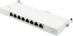 Alcasa Good Connections GC-N0113 - Gigabit Ethernet - RJ-45 - Cat6 - S/UTP (STP) - 22/26 - Wei&szlig;