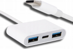 Jabra USB-Adapter - USB-C (W) zu USB Typ A (M)