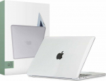 Tech-Protect Pouch Pouch Tech-protect Smartshell Apple MacBook Air 13 2022 Crystal Clear