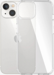 PanzerGlass | HardCase | Apple | iPhone 14/13 | Clear | Wireless charging compatible; 100% recycled frame material