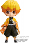 Banpresto Q Posket: Demon Slayer Kimetsu No Yaiba - Zenitsu Agatsuma II (Ver.A) Figure (14cm) (18382)