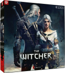 CEN Good Loot The Witcher: Geralt & Ciri Jigsaw puzzle 1000 pc(s)
