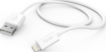 Hama USB-A - Lightning, 1.0m white - Hama | charging cable| data | Lightning | 1.0M | white