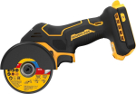 DEWALT DCS438N-XJ - 2.2 cm - LED - 18 V