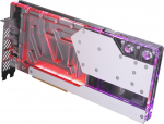 PHANTEKS Glacier G40 RTX 4090 Waterblock with Backplate for Gigabyte, D-RGB - chrome