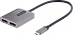 StarTech.com 2-PORT USB-C MST HUB 4K60HZ, DUAL-MONITOR ADAPTER WINDOWS