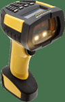 Datalogic PM9600-HP, 1.8 Zoll OLED Display, RS-232 KIT, 2D, kit (RS232), RB - cordless scanner, industry, 2D, imager, 4 keys, cordless, 433 MHz, IP65, IP67, incl.: cable (RS232), power supply unit, power cable, charging/transmitter cradle, battery, 3 ...