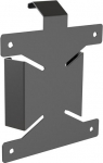 IIYAMA BLACK VESA MOUNT BRACKET FOR, SFF (SMALL FORM FACTOR) PC/MEDIA