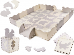 RoGer Kids Foam Puzzle Play Mat 36pcs