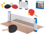 RoGer Table Tennis Set
