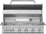 Mustang Jewel 6 Build-In - gas grill