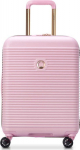 Delsey Freestyle Slim 55 cm - suitcase, peony