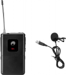 Omnitronic UHF-E Bodypack series 823.6MHz+ Lavalier microphone 13063330