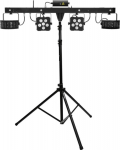 Eurolite Set LED KLS Laser Bar PRO FX-light set+ M-4 Speaker stand