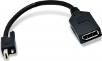 Seagate Matrox TripleHead2go upgrade - DisplayPort-Adapter - Mini DisplayPort (M)