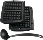 Tefal Waffle plate set Sort