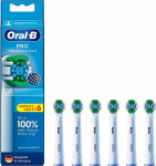 Oral-B Aufsteckb&uuml;rsten Pro Precision Clean 6er