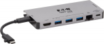 Eaton Triplet Series USB-C Dock - 4K HDMI, USB 3.2 Gen 1
