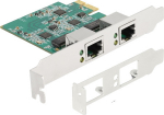 Delock Network adapter - PCIe 2.1 Low-Profile